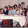 1986 compleanno di Simona Avagliano ( Lele Punzi Lucia Panzella Brigida Romano Dora De Leo )