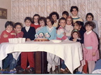1986 compleanno di Simona Avagliano ( Lele Punzi Lucia Panzella Brigida Romano Dora De Leo )