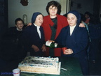 1990 Lina Suor Paola e Suor Vincenza a Pregiato