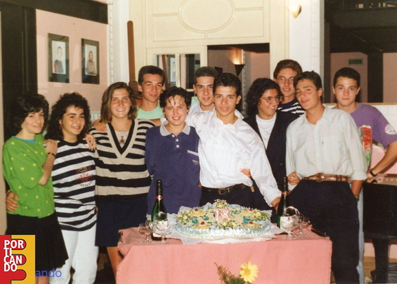 1998 18 anni  di Ugliano Vittorio v356