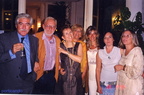 1999 compleanno di AngelaMaria Pellegrino - Paolo angelini (il capitano) Annamaria Farano Bozzetto etc