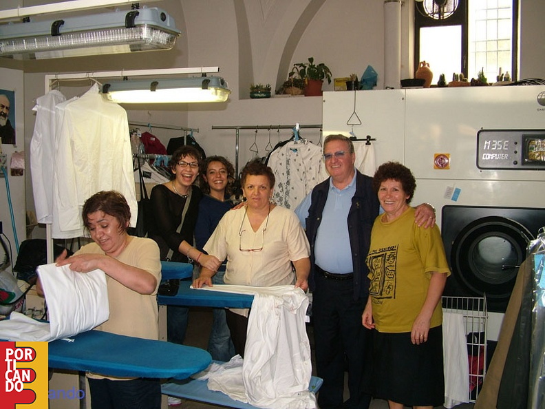 2004 lavanderia Caputo