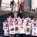 2006 alunni della scuola materna Don Bosco giocano a carte