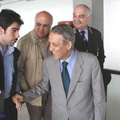 2005 z orlando saverese con Antonio de Caro e Alfredo Messina