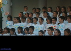 2006 scuola elementare epitaffio piccoli coristi  1 ( foto di gaetano maiorino )