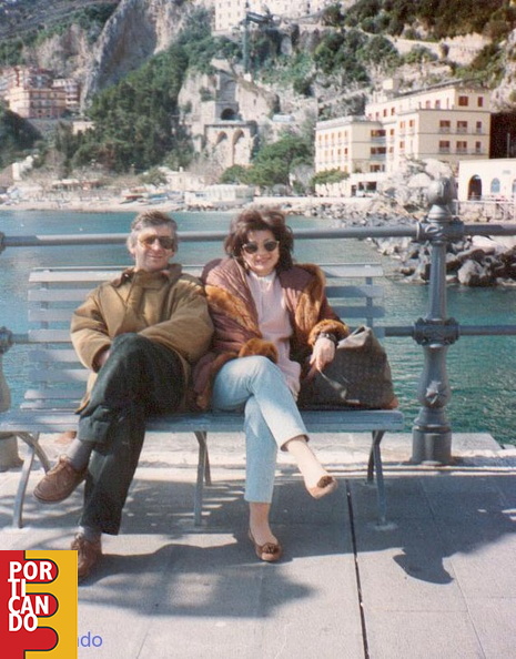 1995 Piero Barone e  Rosa Maiorino