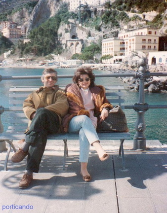 1995 Piero Barone e  Rosa Maiorino