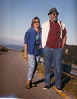 1995 circa Lucia Panzella e Nicola Bisogno