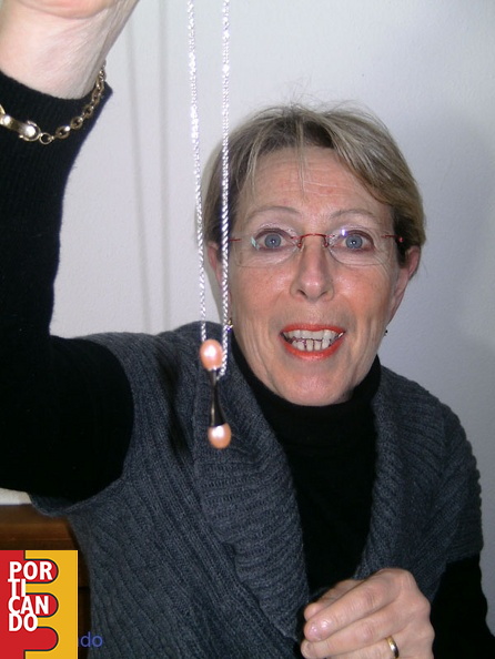 2009 04 gennaio Linda Langiano a Sondrio festeggia 60 anni a