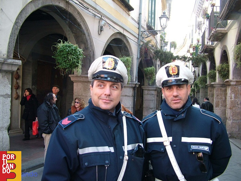 2005 01 09 Della Rocca e Lamberti