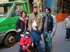 2007 Anna Giuseppe Cataldo ed i piccoli Daniele e Giada