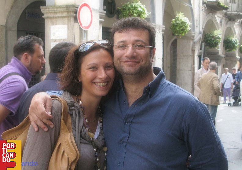 2010 10 03 Luisa e Enzo