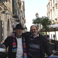 2011 02 06 Carlo con Emilio Sergio