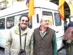 2008 02 03 Bruno Pepe e Enrico Avallone