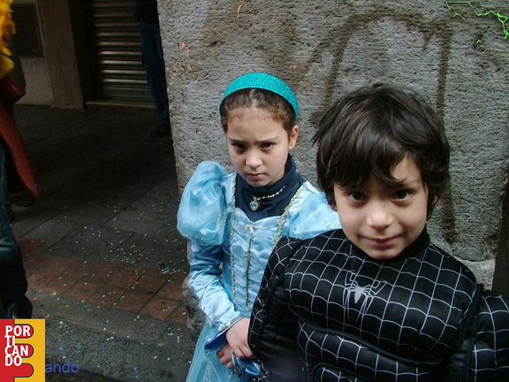 2008 02 03 Giovanna e Gaetano Panza junior