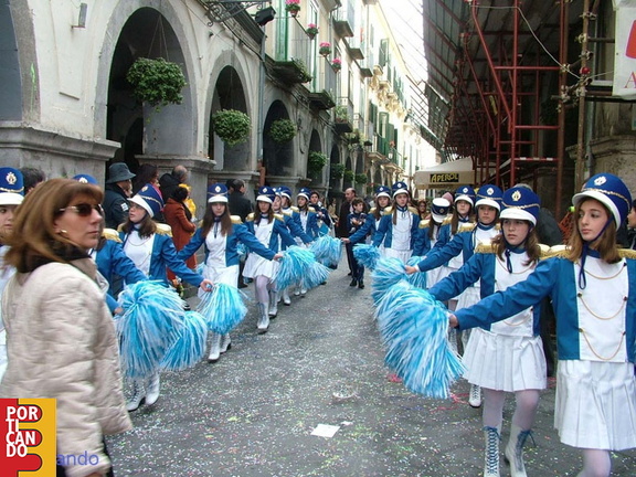 2008 02 03 Sfilata majorettes