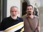 2008 06 15 Alfono e Luigi Della Monica