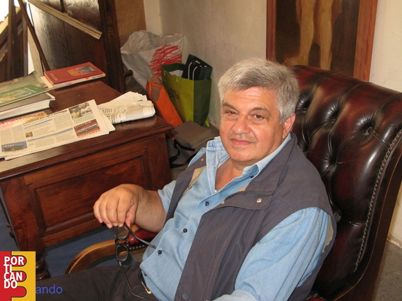 2008 06 15 Giovanni Sarno