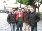 2009 12 07 Nunzio Senatore con gli amici