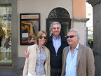 2010 05 08 Oreste Annarumma con la moglie e con Fernando Salsano