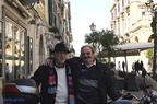2011 02 06 Carlo con Emilio Sergio