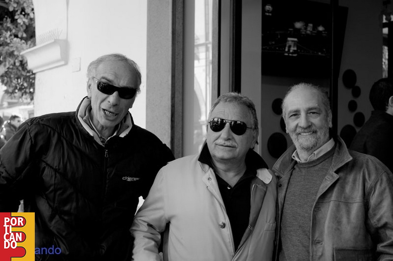 2011 02 06 Guido Senatore e Giovanni Ferrara