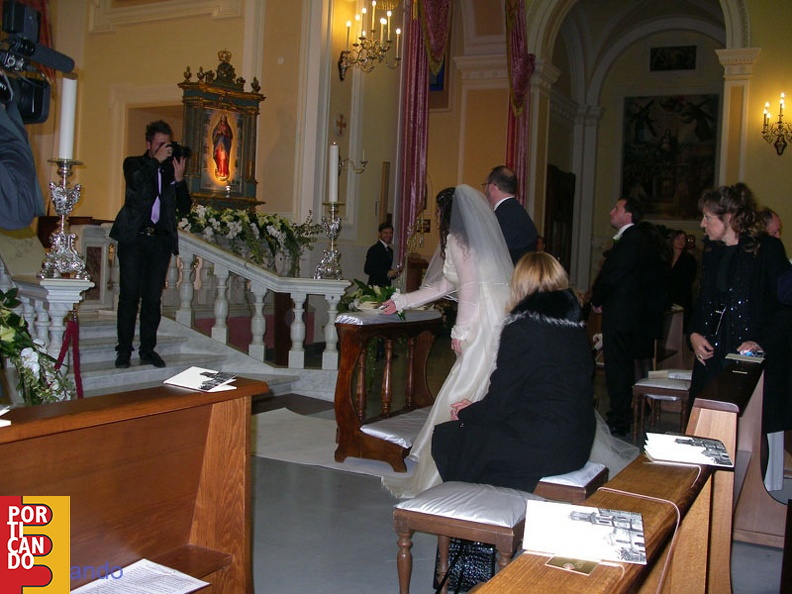 2009 dicembre 07 matrimonio Lucia e Tony 11
