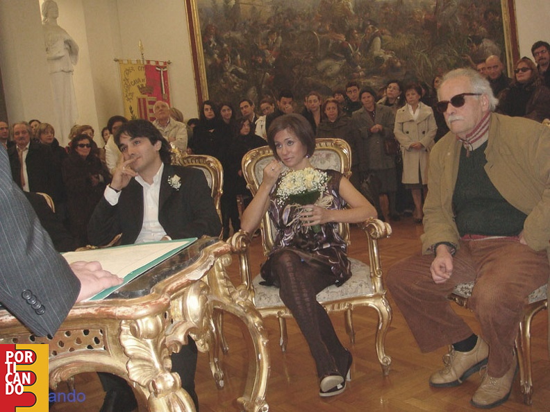 2007 12 22 Matrimonio Simona e Francesco -- ascoltano iacobucci