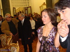 2007 12 22 Matrimonio Simona e Francesco -- con i testimoni