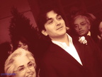 2007 12 22 Matrimonio Simona e Francesco -- Francesco con la mamma
