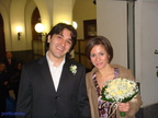 2007 12 22 Matrimonio Simona e Francesco -- Nell'atrio del comune