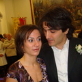 2007 12 22 Matrimonio Simona e Francesco -- Poco prima di sposarsi