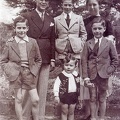 1942 famiglia di Luigi D'Antonio e Rosaria De Chellis