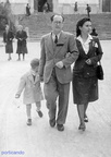 1944 circa  famiglia Senatore Cuffaro