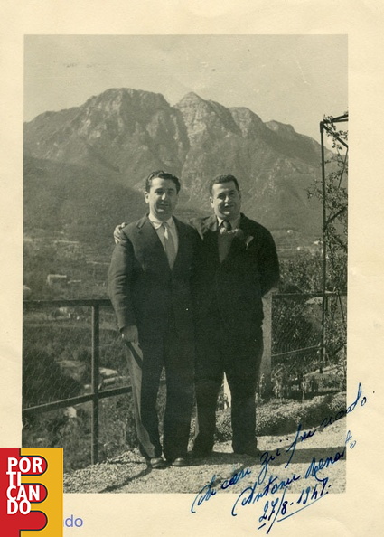 1947 Armando-Renato e Antonio Di Mauro