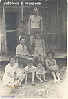 1947  Vietri  Bagni Risorgimento Famiglia  Morgera