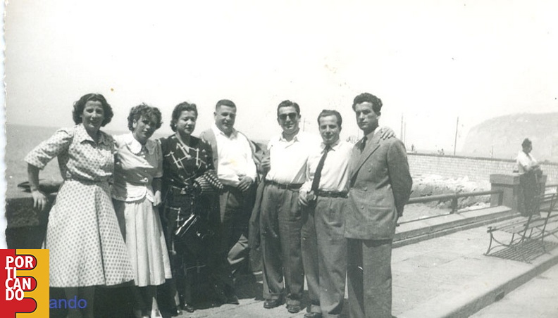 1948 Nora Dante Maria Aniello Armando-Renato Emma e Antonio Di Mauro