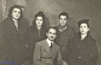 1948 circa famiglia Pisapia (nonno di Gabriella Alfano)