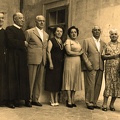 1949 20 Novembre nozze d'oro di Francesco Gravagnuolo e Amalia Siani