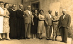 1949 20 Novembre nozze d'oro di Francesco Gravagnuolo e Amalia Siani