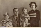1949 famiglia di Nicola Pisapia 1949