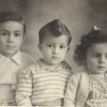 1949 circa Arturo Guglielmo e Mario Pepe