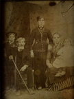 1890 circa famiglia seguino
