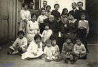 1915 circa famiglia Achino