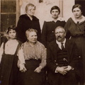 1920 circa famiglia matonti