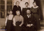 1920 circa famiglia matonti