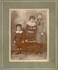 1923 mario Amedeo e Bettina Pisapia