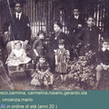 1925 circa famiglia Alfieri