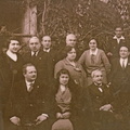 1925 circa famiglia di Giuseppe Di Domenico