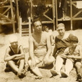 1928 famiglia Ricciardi a Vietri